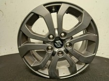 SUZUKI VITARA Alloy Wheel 16 Inch 5x114.3 ET50 6.5J 2015-2025 