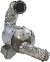 Bosal Katalysator 090-333 FüR Renault Megane 4 B9A K9A ScÉNic Lva Captur 1 Clio
