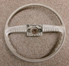Nos 1942 Era Desoto Car Steering Wheel Original Mopar 1117432 Mopar 46 47 48