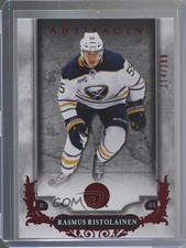2018-19 Upper Deck Artifacts Ruby 114/299 Rasmus Ristolainen #71 7mq