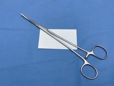 Pilling 34-2572  Sarot Intra-Thoracic Artery Forceps,  Large, 9'', Germany