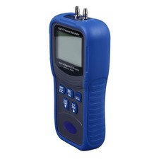Digital Manometer Differential Pressure HVAC Air Pressure Meter 12