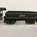 HO Scale MEHANO 2-6-0 Louisville & Nashville L&N Number 256. DC — photo 3