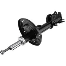 NTY Ammortizzatore pressione gas anteriore sinistro per FIAT 500 312_ 1.2 0.9 312 1.0 Mild