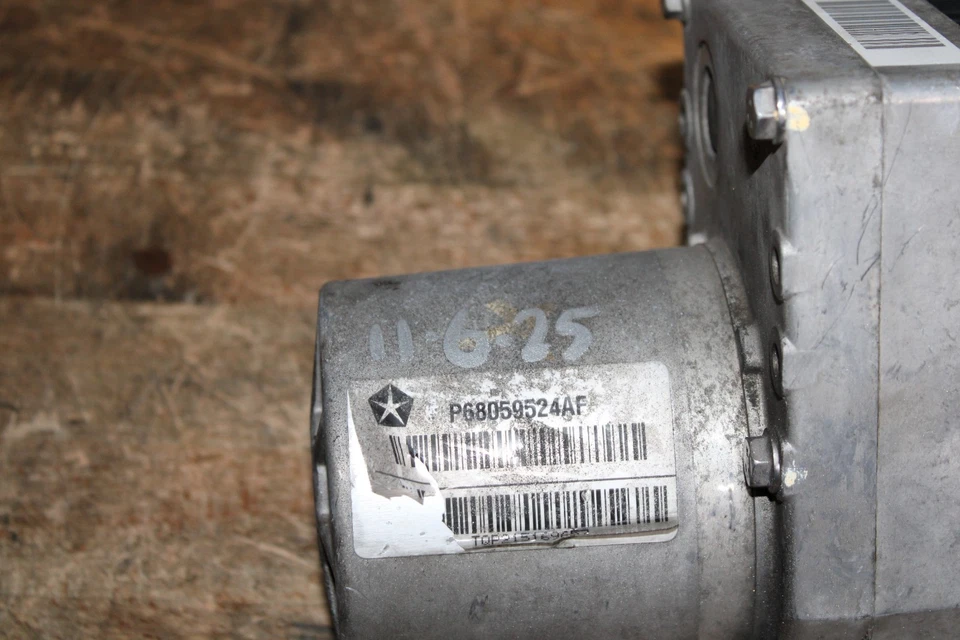 2011-2015 DODGE CHARGER 2011-2014 CHRYSLER 300 ELECTRIC POWER STEERING PUMP Foto 4 de 4