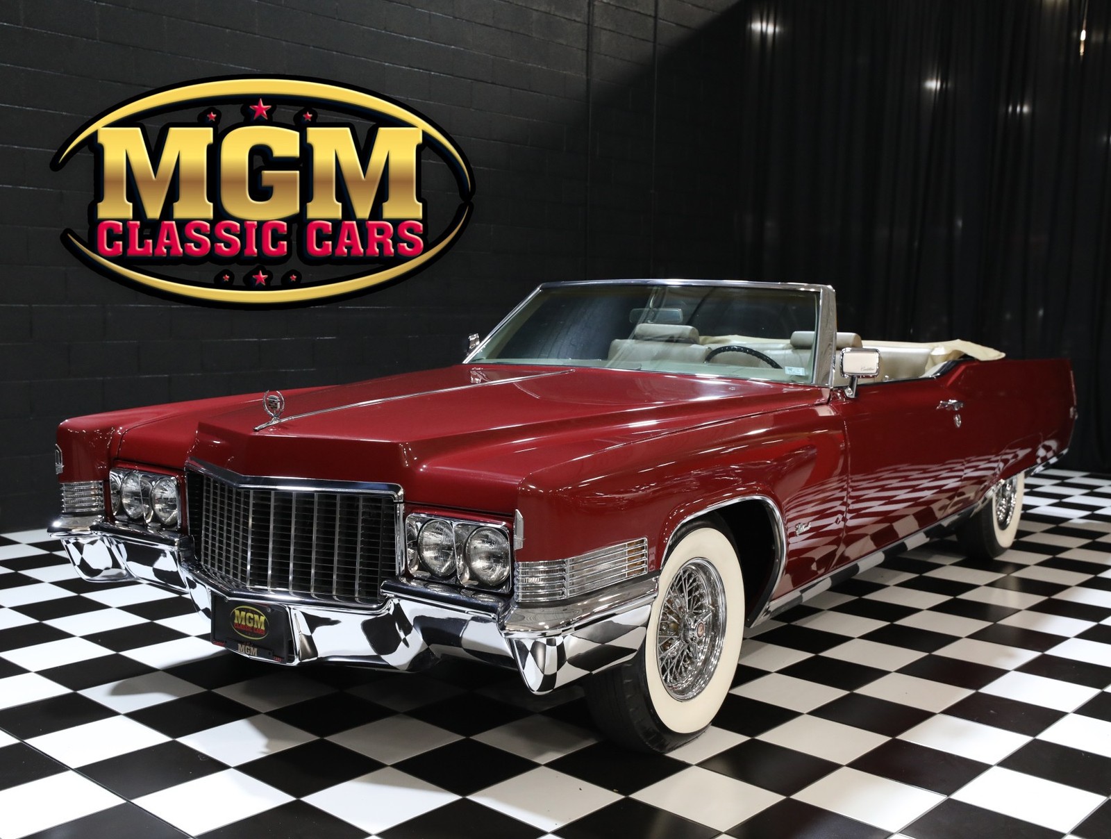 1970 Cadillac De Ville for sale in Addison Illinois