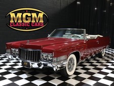 1970 Cadillac De Ville for Sale