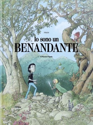 Adriano Fruch Io sono un benandante (Taschenbuch) (US IMPORT)
