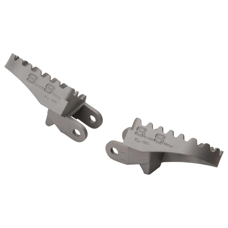 Clavijas de pie IMS SuperStock para Kawasaki KLX300 1997-2007 Foto 3 de 4