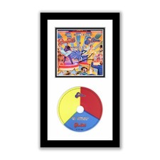 Elton John Autographed Signed Framed CD Who Believes in Angels ACOA