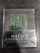 The Matrix Experience DVD 2-Disc Databank Special Features
