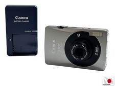 Canon IXY DIGITAL 90 PC1227 7.1MP 3x Compact Digital Camera From JAPAN (NG95)Q