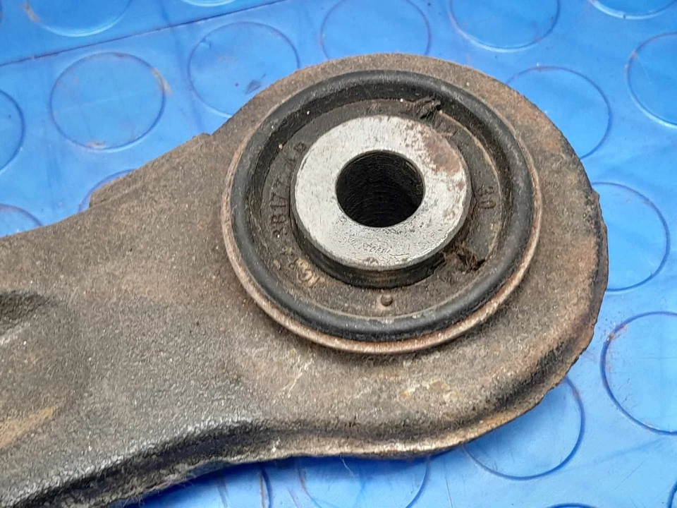 02-22 Ford F-250 F-350 I-Beam braço lado direito do passageiro fabricante de equipamento original 7C3Z3006B - Imagem 3 de 4