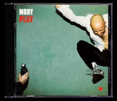 MOBY   PLAY (V2   63881-27049-2) 1999 CD ALBUM