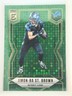 2025 Donruss Elite Amon-Ra St. Brown Green Disco Lions