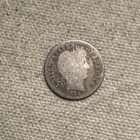 1894 Barber Dime Silver Good G Coin TL