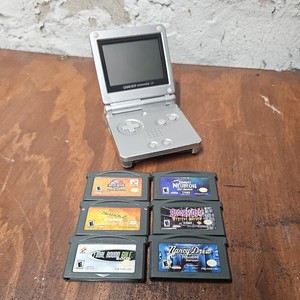 Game Boy Advance SP for Parts | eBay