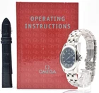 [ MINT ] OMEGA Seamaster 120 Cal.1538 2511.81 Blue Qz 36mm Men's Watch JAPAN