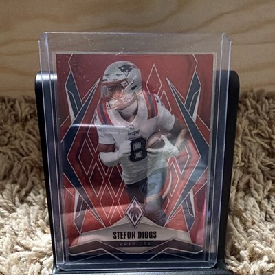 Panini 2025 Phoenix Stefon Diggs New England Patriots #13 Serial #/399