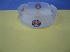VINTAGE PAULANER MUNCHEN FROSTED 4.5 INCH ROU...