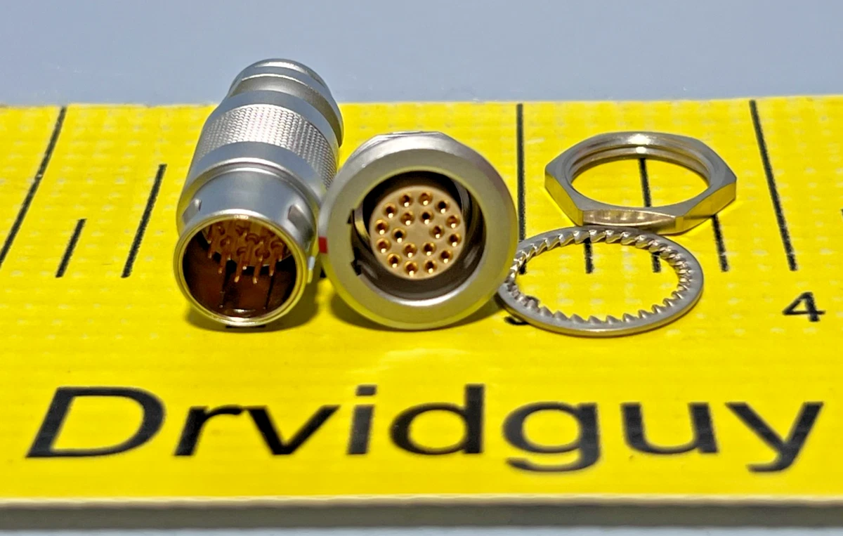 LEMO出品 Lemo Connectors products for sale | eBay