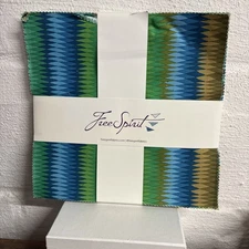 KAFFE FASSETT COLLECTIVE Fall 2018 10x10 Layer Cake Free Spirit Fabric