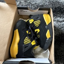 Jordan 4 Thunder Toddler 4c