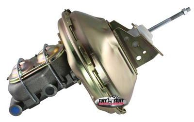 #ad Tuff Stuff 2127NB 2 Brake Booster w Master Cylinder 11quot; 1quot; Bore Single Diaphragm $272.45