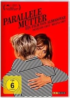 Parallele MüTter | Pedro AlmodóVar | Deutsch | DVD | 1X DVD-9 | 2022 | Arthaus