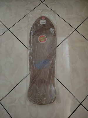 Santa Cruz Corey O'Brien Grim Reaper Red 9.85'' Skateboard Deck