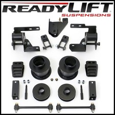 Readylift 4.5 Front 2.5 Rear Sst Lift Kit Fits 2014-2019 Dodge Ram 2500 4wd