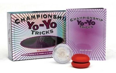 Championship Yo-yo Tricks (RBF): Learn ..., Dave Oliver