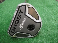 TAYLORMADE GHOST MANZA CENTER SHAFTED PUTTER GOLF CLUB STEEL GOOD GRIP RH 34"