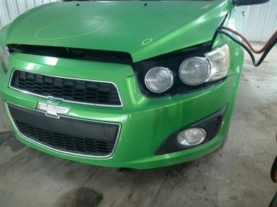 Engine ECM Electronic Control Module VIN P 4th Digit Fits 12-16 CRUZE 104880833