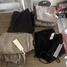 Fear of God Essentials Men s  Sweatpants XLG ...