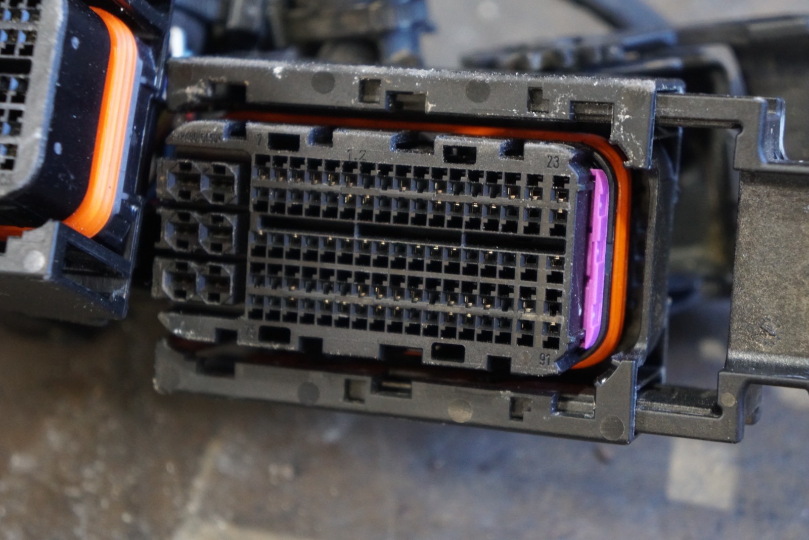 Audi R8 2017-2023 Wiring harness