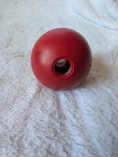 KONG Classic Bounce Ball MEDIUM/LARGE Durable Rubber Fetch  Chew Dog Toy 3" USA