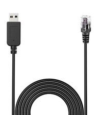 Radar Detector Cable, with USB to RJ11 Plug,for Escort Valentine One Uniden B...