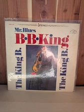 B.B. King – Mr. Blues | VG+ Electric Blues Classic | 1963 ABC-Paramount