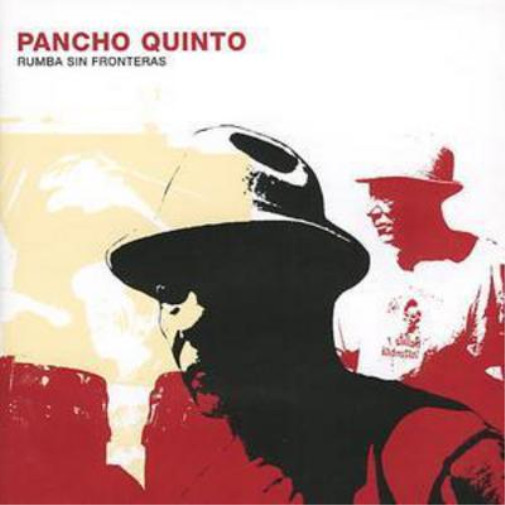 Альбом Pancho Quinto Rumba Sin Fronteras (CD) (ИМПОРТИРОВАН ИЗ Великобритании)