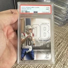 2024 Topps Signature Class Drake Maye #152 Bronze Rookie PSA 9