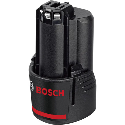 Perceuse-visseuse sans fil Bosch Professional GSR 12V-15 0601868109 2 Ah + 2 - Photo 3/4