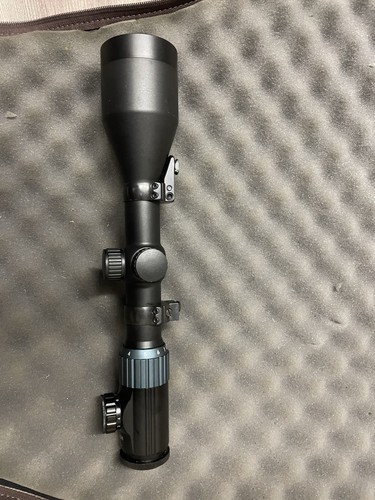 Luger Pro-Na 3-12x56 Zielfernrohr Mit Schwenkmontage - Bild 3 von 7