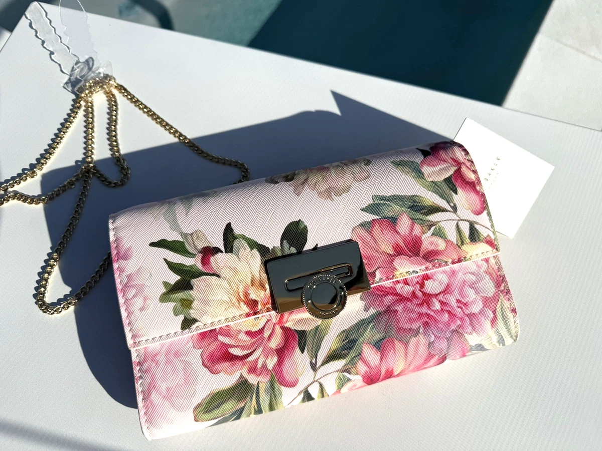 Ted Baker Floral Clutch Bags & Handbags for Women for sale | eBay