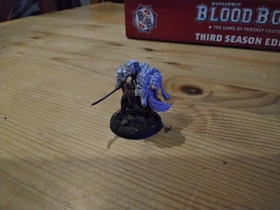 Warhammer AoS Radukar der Wolf fertig bemalt und lackiert