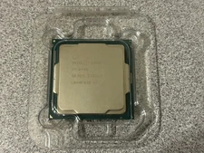 Intel Core i7-8700 3.2 GHz 8th Gen 6 Core Desktop CPU SR3QS Quick Ship