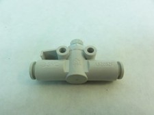 181054 New-No Box; SMC AS2052F-06 Speed Controller w/ One-Touch Fitting
