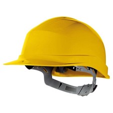 Hard Hat Builders Construction Safety Helmet Eight Fix Points Zircon DELTA PLUS