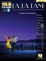 La La Land | Violin Play-Along Volume 69 | Various | Englisch | Taschenbuch