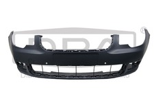 DPA Stoßfänger Stoßstange vorne passend für Skoda Superb II Kombi 3T5 3T4